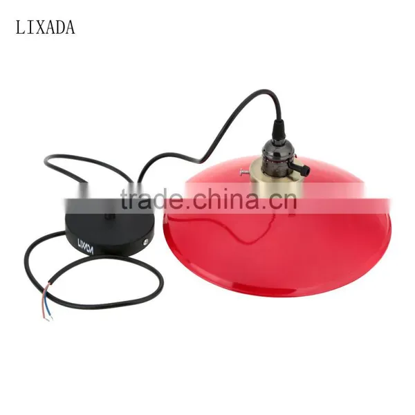Modern Loft American Retro Buffet Restaurant Lights Sitting Room Individuality Creative Glass Pendant Lamp Lights photo-5