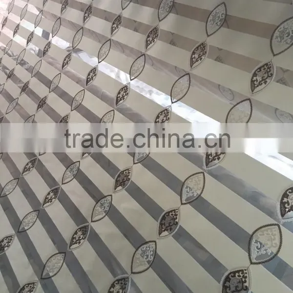 European Style Woven NEW DESIGN ROLLER AND CURTAIN BLINDS FABRIC photo-2