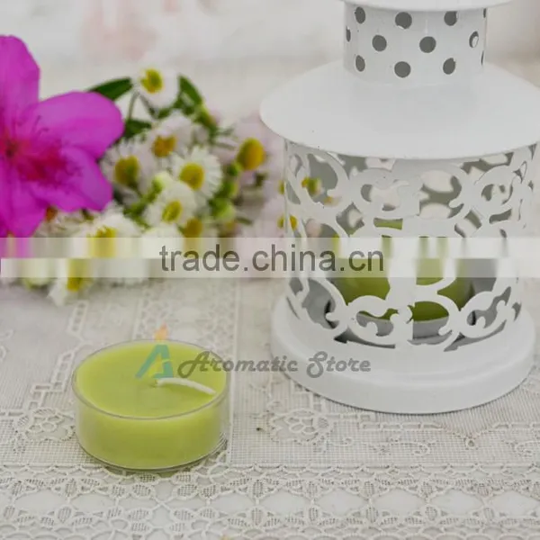 Wholesale Colorful Scented Tea Light Candle photo-3
