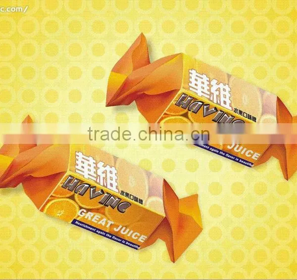 Semi-automatic Manual Candy Wrapping Machine photo-3