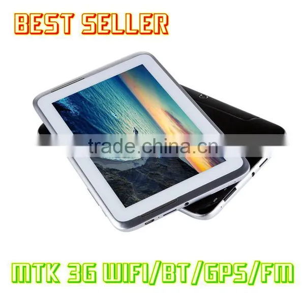 7 Inch MTK Tablet PC Android 4.4 Single SIM 3G With Wifi/bluetooth/GPS/FM