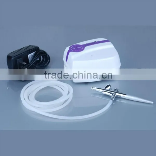 Portable Airbrush Compressor Kit for Tattoo, Cake,nail photo-2