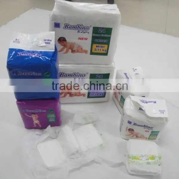 BC1091 Good Quality Cheap Diaper photo-2