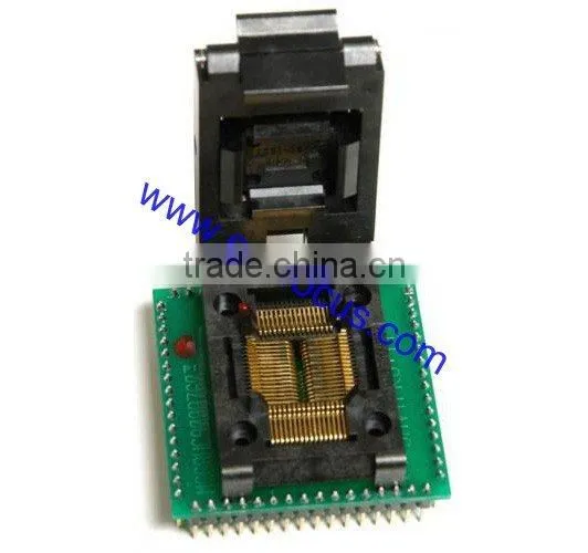 SOCKET FOR QFP64 Auto Programmer