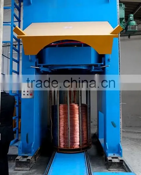13dies Automatic Wire Drawing Machine Copper Super Fine Wire Drawing Machine photo-6