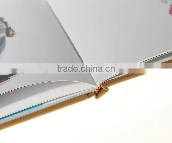 China Wholesale Perfect Binding Notepad Printing Service photo-5