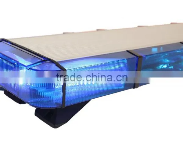 2 Years Warranty Emergency Light Bar for Police Vehicle TD-7206 photo-4