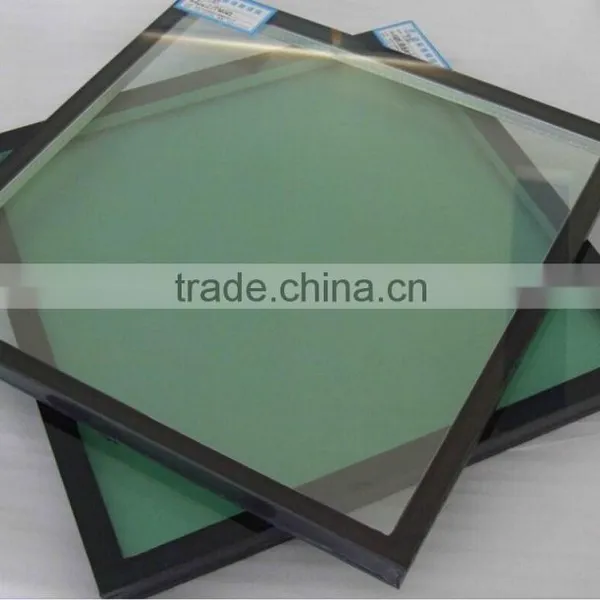 Low-e Tempered Insulating Glass photo-5