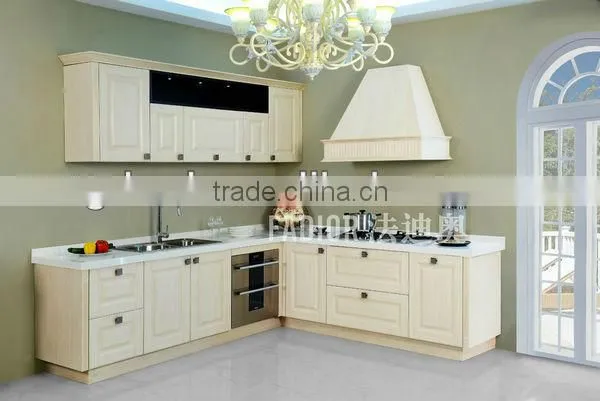 Stainless Steel Kitchen Cabinet With Modern/classial/antique Style