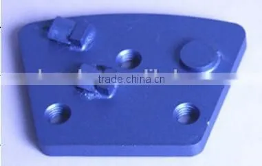 PCD Grinding Wheel Used for Epoxy Concrete Grinding photo-3