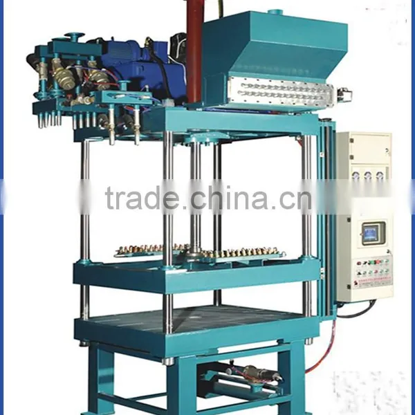 Best Price Vertical EPS Styrofoam Box Foaming Machine photo-2