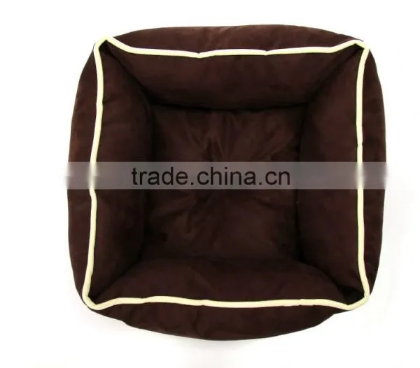 Deep Sleeping Pet Bed COFFEE photo-3