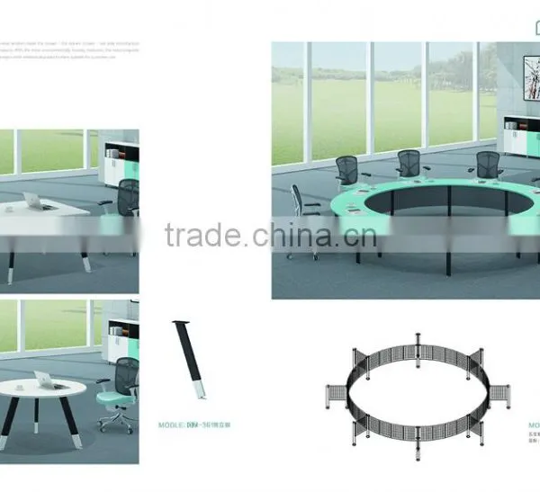 Metal Office Table Leg, Worksation Metal Legs, Conference Table Legs,GZ-36 SERICES photo-3