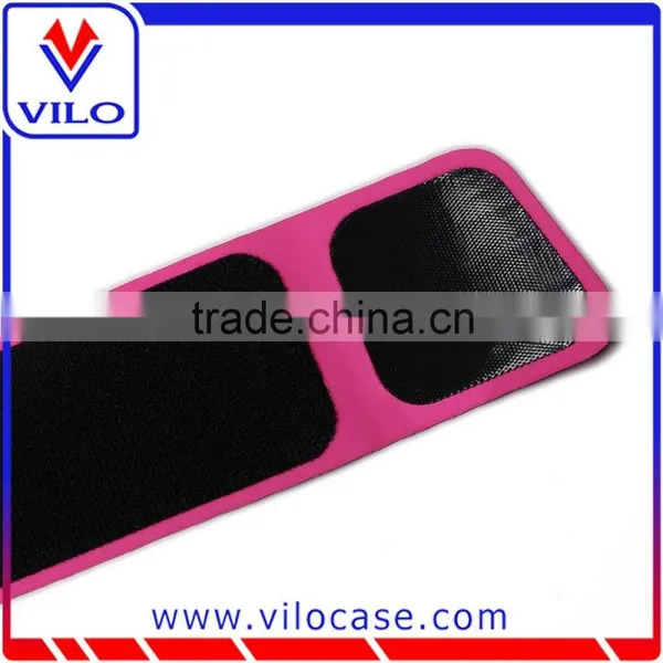 New Arrival Lycra Materail Sports Armband ,Multi-Function PVC Waterproof Running Sports Armband photo-4