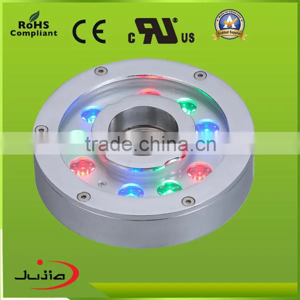IP68 Underwater Waterproof LED Underwater Lighting and Stainless Steel Led Underwater Lights,12w Led Underwater Light photo-3
