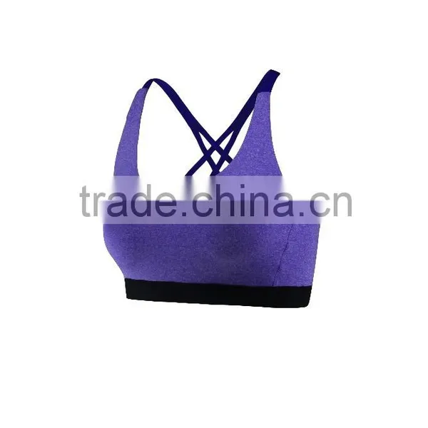2016 New Hot Sexy Sports Bra Laides Women Wholesale Sports Bra photo-2