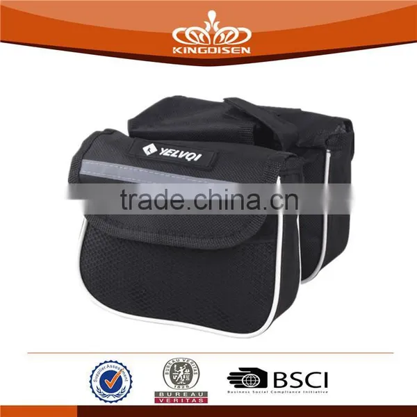Bicycle Handlebar Bag, Folding Bicycle Bag, Bicycle Saddle Bag
