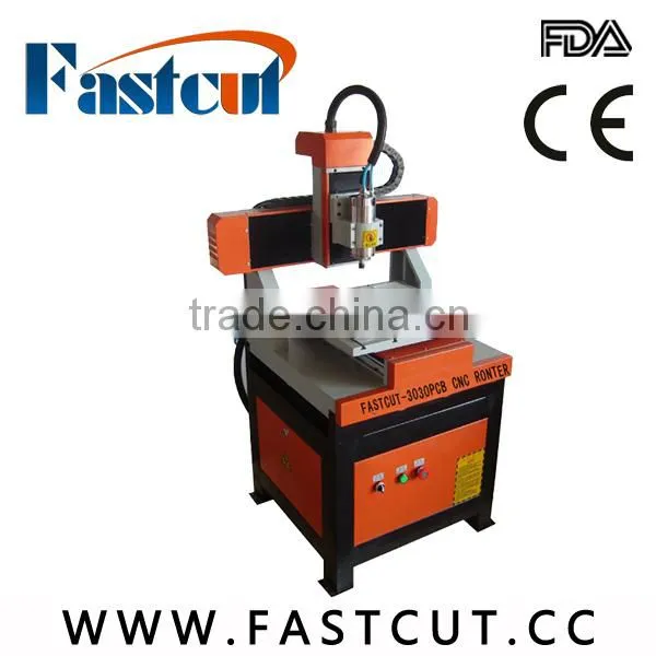 2015 Cheaper New Pcb CNC Router Engraving Machine(FASTCUT3030 PCB Cnc Router ) photo-2