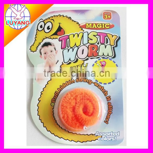 Magic Twisty Worm Toy Magic Tricks Products Factory Sale #3 photo-1