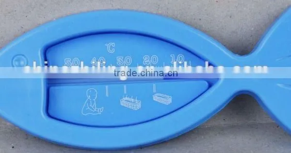 ZLS-052 Baby Bath Thermometer photo-2