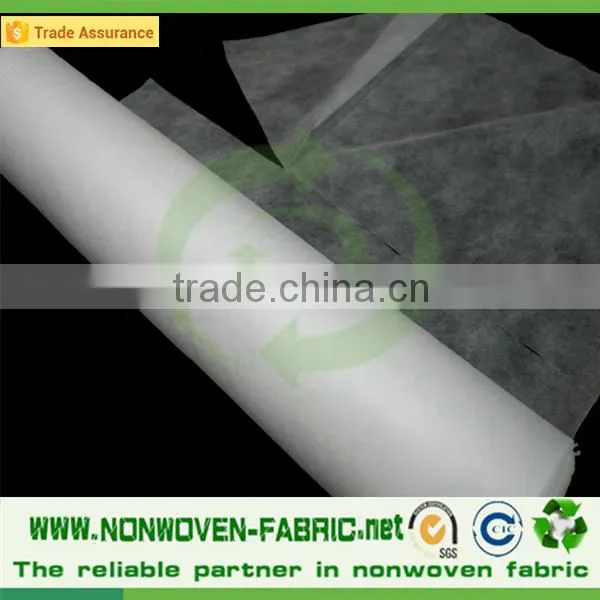 Perforated Hydrophilic Nonwoven for Disposable Baby Diaper and Sanitary Napkins