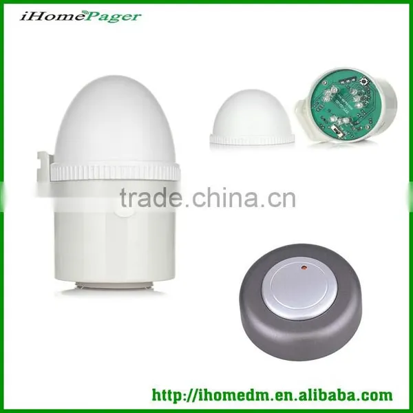 Safe Delivery CE Certificated Wireless Calling System Panic Button