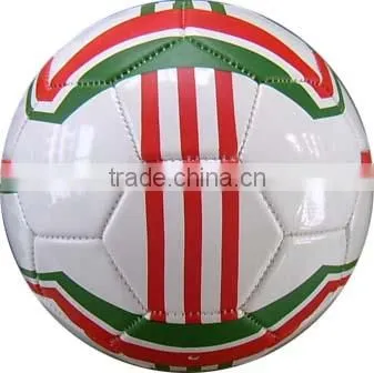 Brand New Customized Photo Soccer Ball / Football With High Quality photo-2