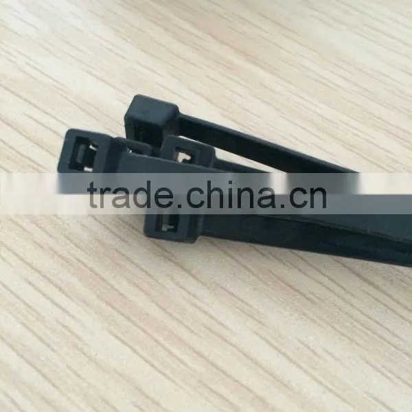 WHOLESALES 5*450 PA66 Nylon Cable Ties (UL Certificate) A LEVEL photo-3