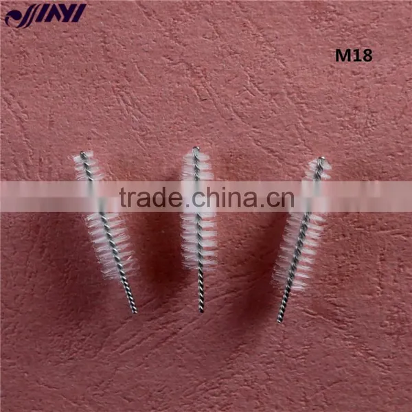 Makeup Eyelash Mascara Brush Steel PBT Plastic Nylon Brush photo-5