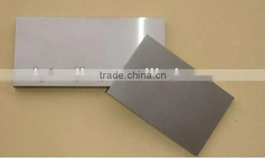 Pure Tungsten Plate/ Sheets/belt/strip/foil photo-1