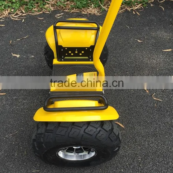 Facotry Outlet High Quality Stand up Self Balancing 2 Wheel Electric Scooter photo-5