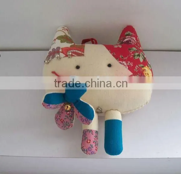 Fabric Doll Toy