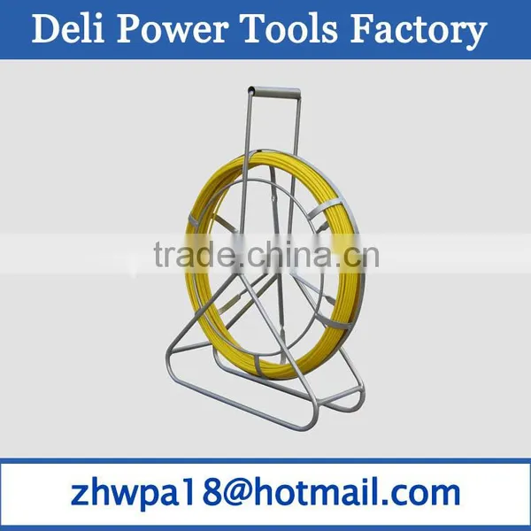4.5mm High Strength Fiberglass Duct Rodders Conduit Rodders photo-3
