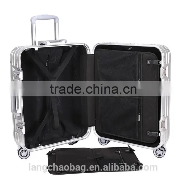 2016 Hot Sale 2 Pieces Durable PC Luggage photo-4