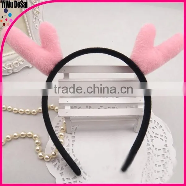 Gils Lovely Christmas Headband Children Hair Accessory photo-3