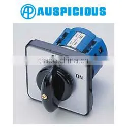 20A, 25A Rotary Switch, Cam Switch, Change Over Switch With Spring Return (C052~C055)