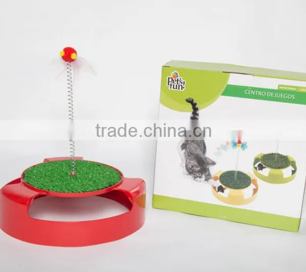 Wholesale Pet Toys Cat Toy Catch the Mouse With Rabbit Fur photo-2