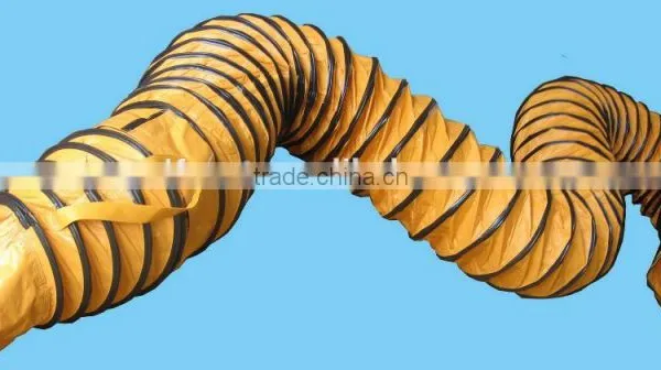 Insulated Ventilation Hose/PVC Air Duct photo-6