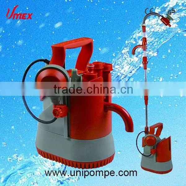 Submerisble Dewatering Pump, Rainwater Sump Pump photo-3