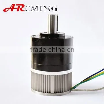 500w High Torque Brushless dc Motor Brushless photo-2