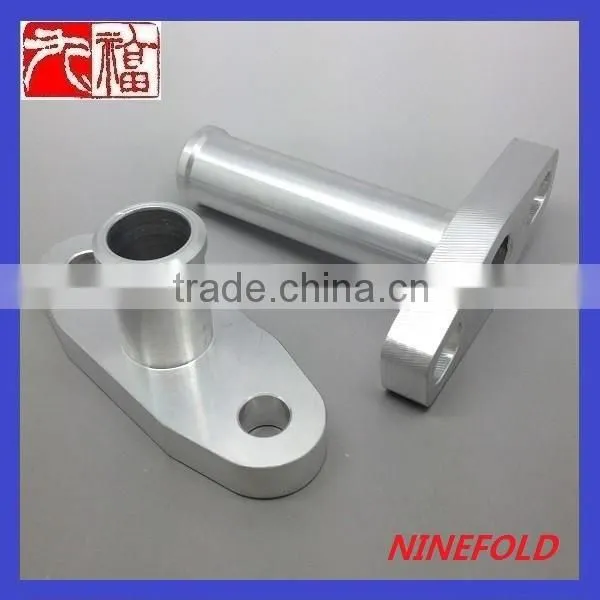 High Precision Cnc Auto Parts Machining Spare Parts photo-5