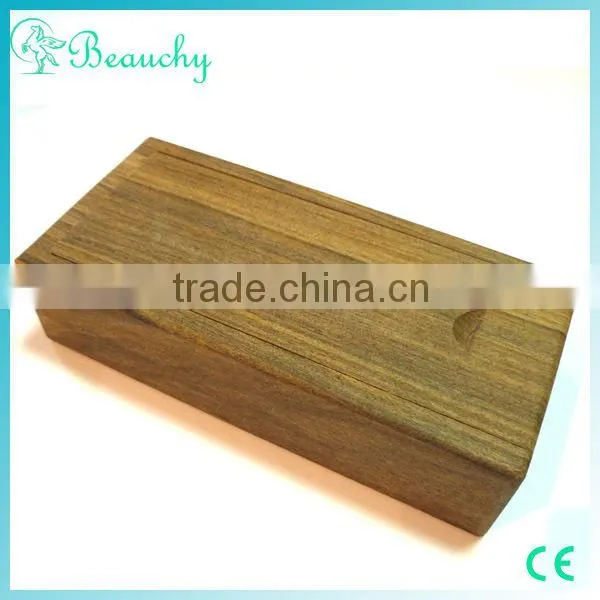 2015 Beauchy Wholesale Price 18650 Mechanical Wooden Mod Clone Cheap Wooden Box Mod photo-2