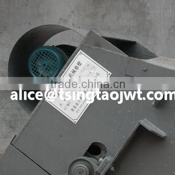 Continuous Belt Rotary Bar Screen for Waste Water Treatment photo-3