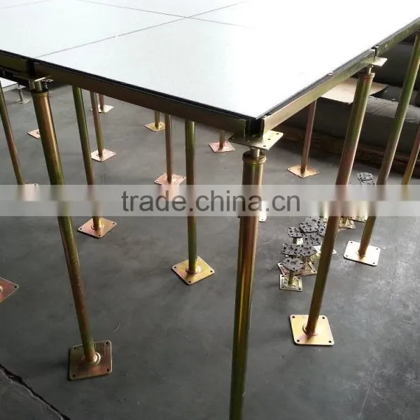 Anti-static Raised Access Floor With Heavy Pedestal FFH1500mm