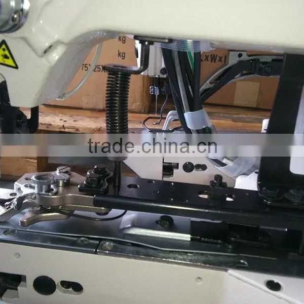 JUKI Type 1903A Electronic/Computerized/Programmable Button Sewing Machine With Little Oil Lubrication photo-2