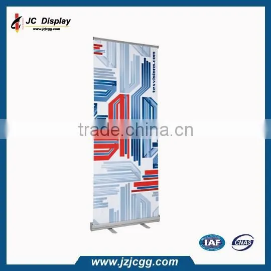 2015 Newest Roll up Display Stand Wall Display