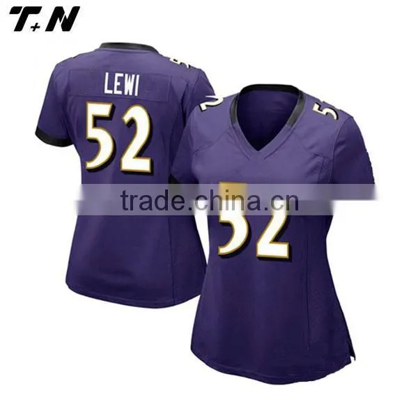 Thailand Quality Football Jersey Wholesale Make Your Own Football Jersey Football Shirt photo-2