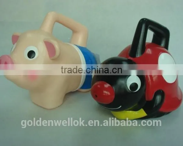 Funny Plastic Sprinkler Head for Kids