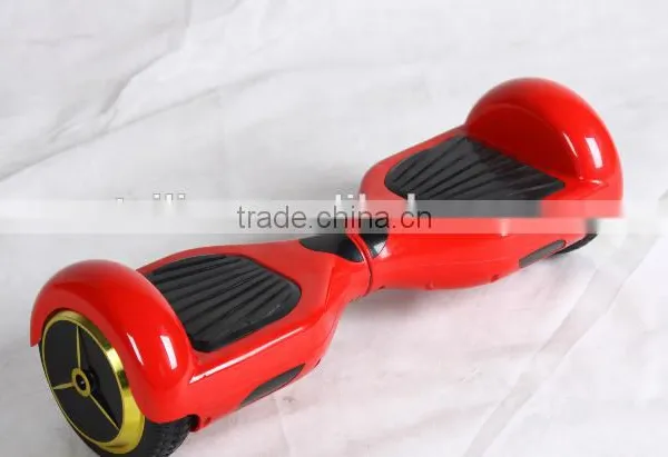 Within Led Light Cheapest Two Wheel Smart Balance Electronic Scooter,170mm Tire Size, 120kg Load,350w photo-6