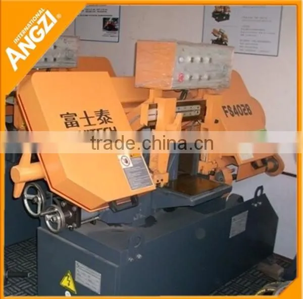 FS4028 Hydraulic Saw Blade Tensioning With Electrical Monitoring for Metal Cutting Saw photo-3